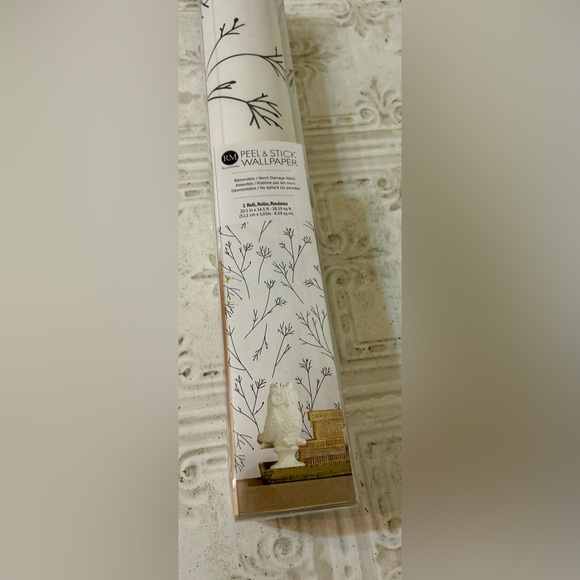 RoomMates Twigs Peel and Stick Wallpaper - Picture 2 of 6